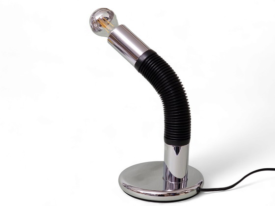 Image 1 of Lampe de table / lampe de bureau Targetti Sankey, années 1970