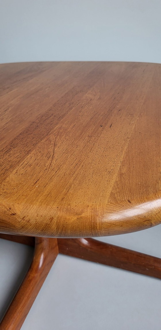 Image 1 of salontafel Glostrup Møbelfabrik, Denemarken jaren 60