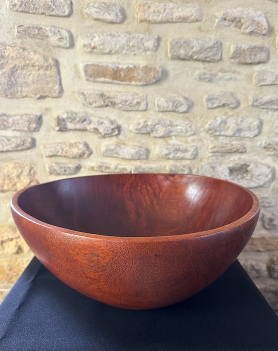 XXL Teak Bowl – Wood (photo 13 of 19)