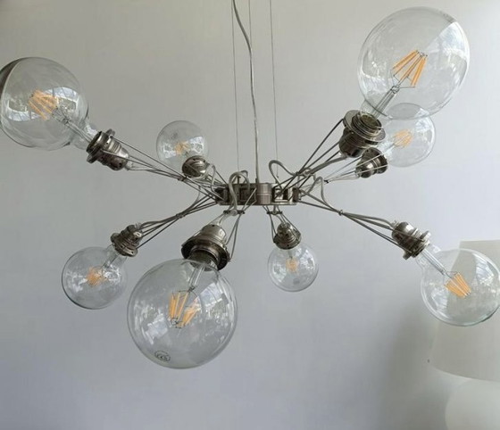 Image 1 of Lámpara colgante de diseño Matrix Otto - Yaacov Kaufman by Lumina - Italia