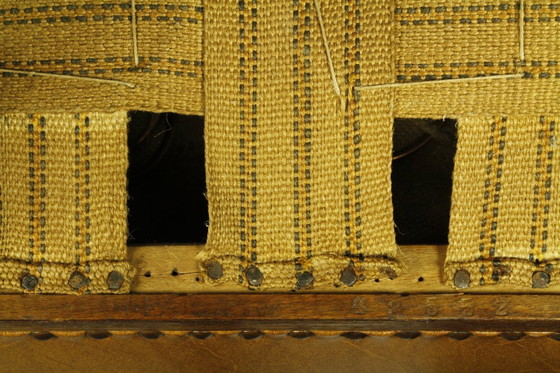 Image 1 of Sillones de H. Wouda para H. Pander & Zn., década de 1920, juego de 7