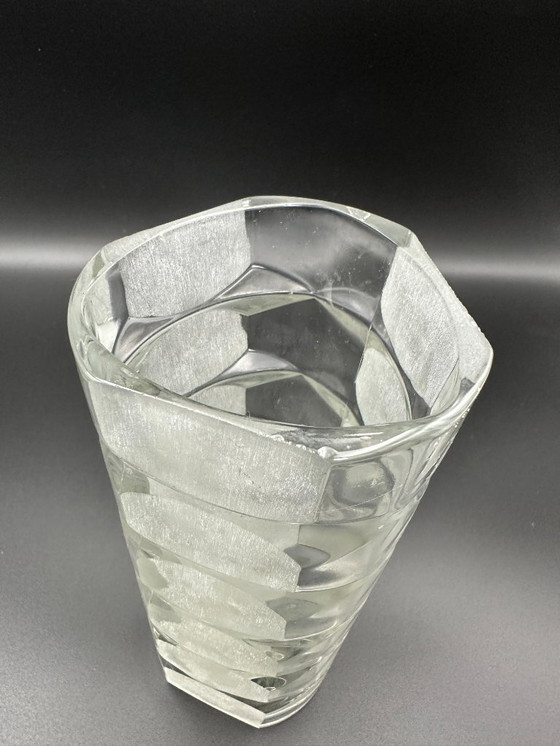 Image 1 of Vaso in vetro Luminarc Francia anni '60