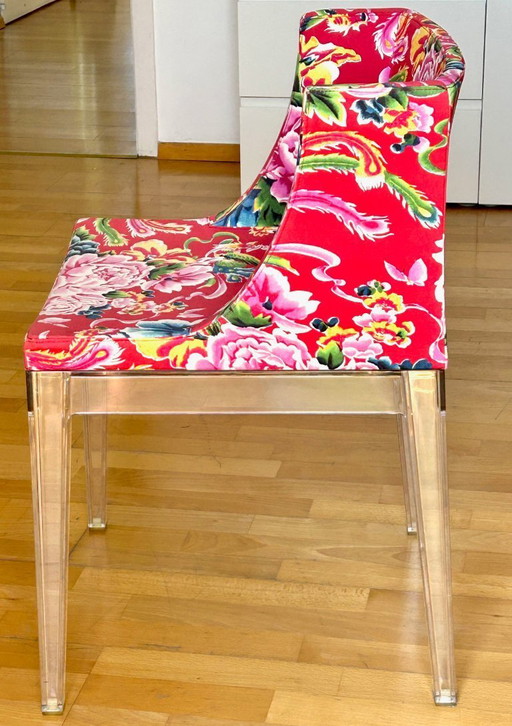 1 x kartell mademoiselle philippe starck chair