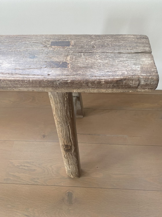 Bank – Bänke, Wood (photo 4 of 5)