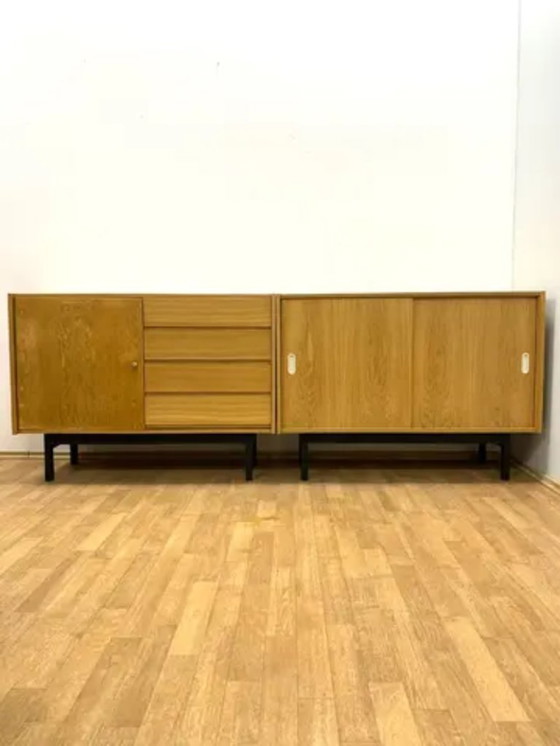 Image 1 of Cajonera retro, Jiří Jiroutek, años 60, Checoslovaquia