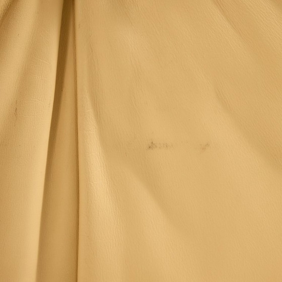 Image 1 of MK11585 Juego de cuero Maralunga de Vico Magistretti para Cassina. Juego de 3