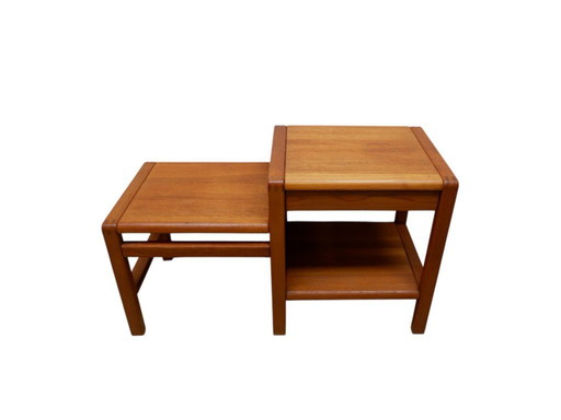 Table d'appoint danoise Salling Stolefabrik