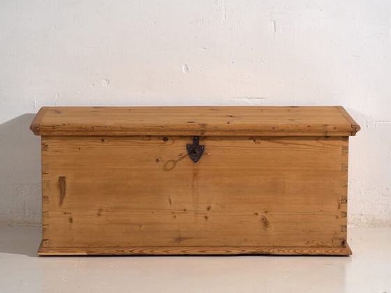 Antieke opbergkist (ca. 1920) #1 – Opbergkast, Rustic (photo 28 of 40)