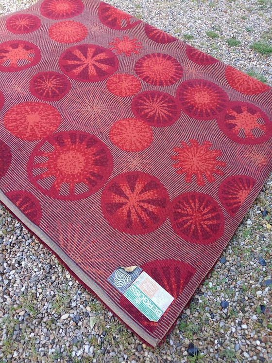 Image 1 of Tapis Vintage Bergoss