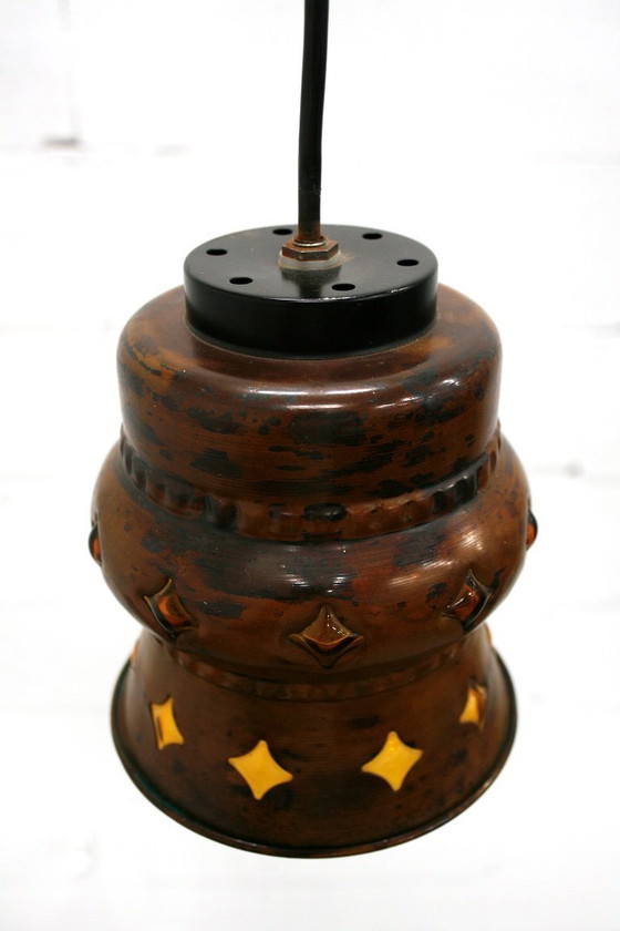 Image 1 of Lampada a sospensione Nanny Still Mckinney x Raak Amsterdam degli anni '60