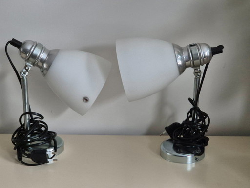 Lampade vintage Ikea V9714, 2 pezzi