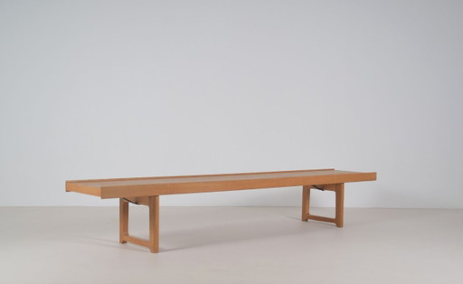 Banc Vintage Norvégien Krobo par Torbjøn Afdal pour Bruksbo, années 60