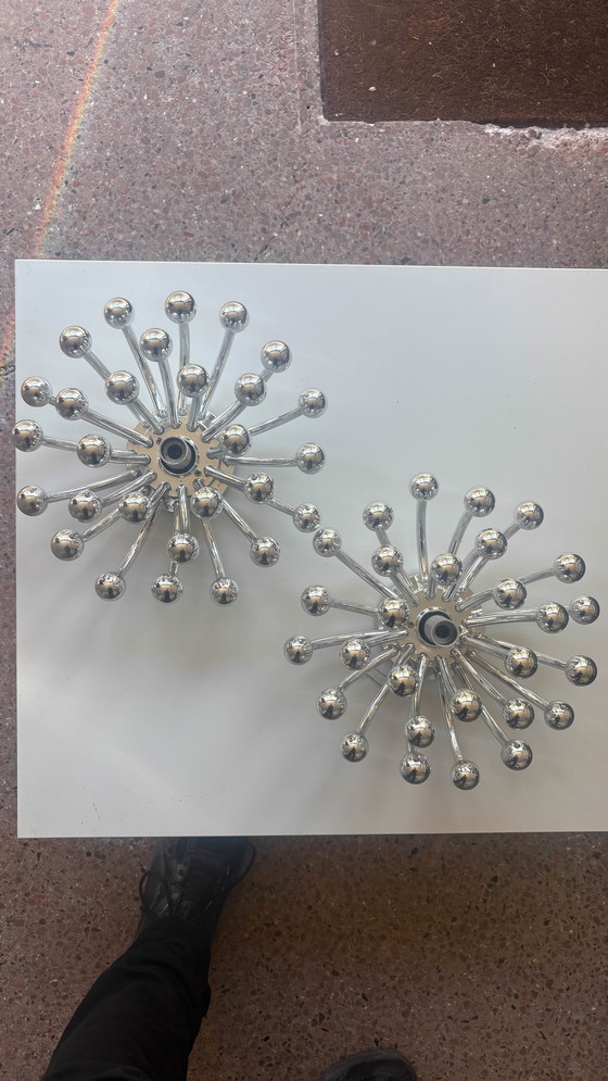 Image 1 of 2 apliques de pared Pistillino de Studio Tetrarch para Valenti