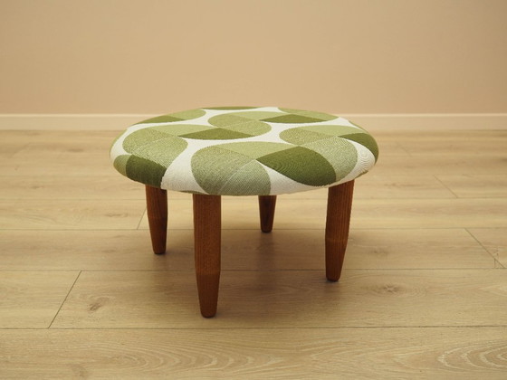 Image 1 of Footstool, Danish design, 1990s, production: Denmark