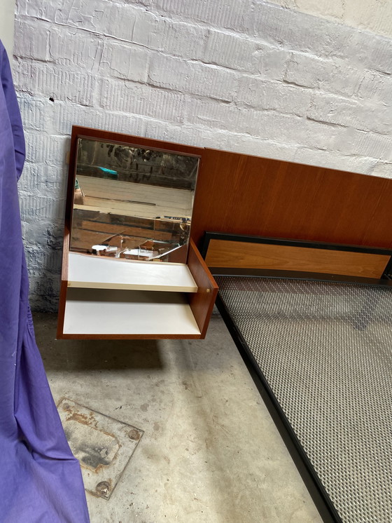 Image 1 of Letto Pastoe serie giapponese con bevande notturne.