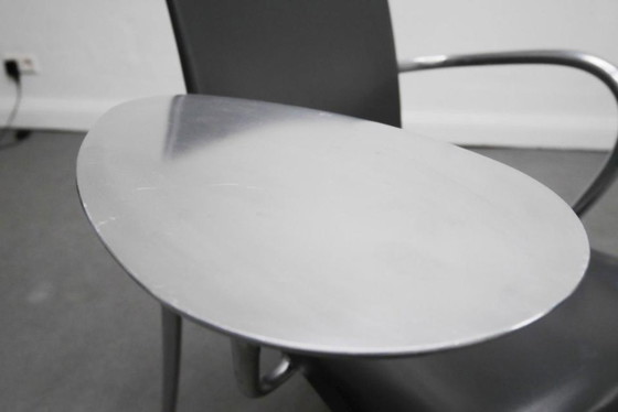 1/1 Philippe Starck Vitra Louis 20 Sedia Edizione Speciale – Sedie e poltrone, Plastica, Alluminio (photo 11 of 12)