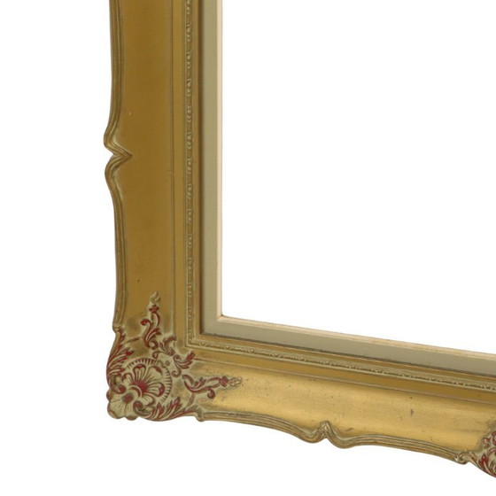 Image 1 of Grote Vintage Gouden Lijst