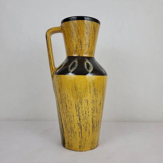 Vaso in ceramica Vintage Scheurich 1960-70' – Scheurich W-Germany, Vasi, Porcelain (photo 4 of 9)