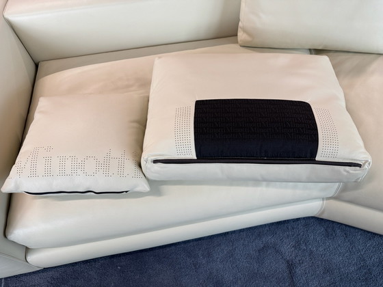 Minotti Hamilton – Sofás de 3 plazas, Cuero (photo 6 of 13)