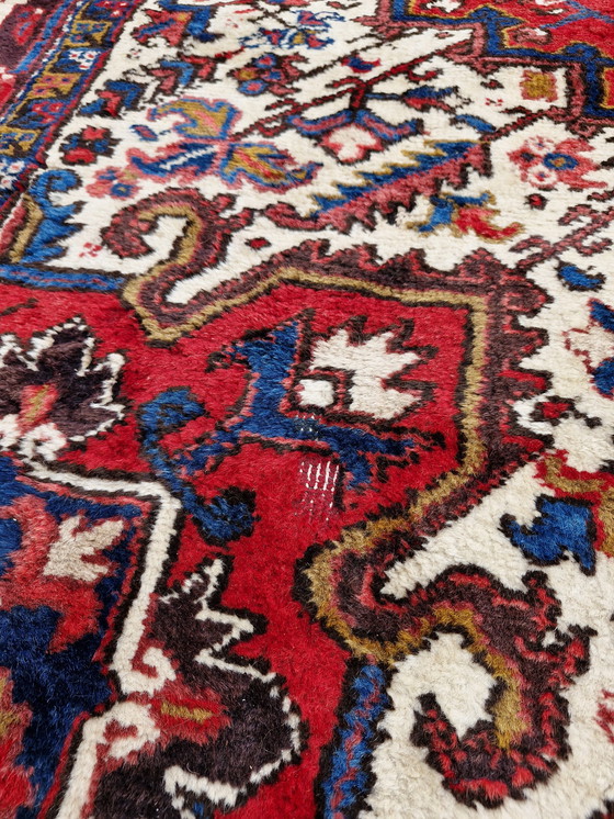 Image 1 of Heriz carpet hand-knotted 300 x 248 cm