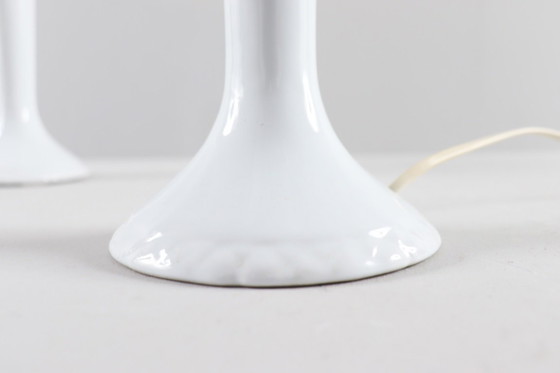 Image 1 of 2er Set/Tischlampen/Tischleuchten im Stile von Michael Anderson, Hollywood Regency, 1970er Jahre