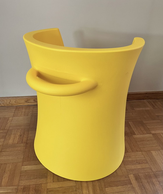 Image 1 of Magis Me Too - Trioli children's rocking chair, yellow - new