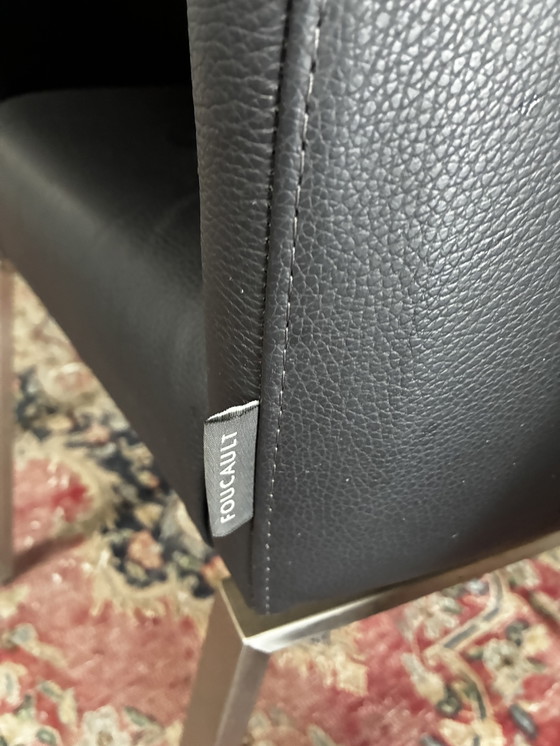 Image 1 of 6 x Foucault Esszimmerstuhl