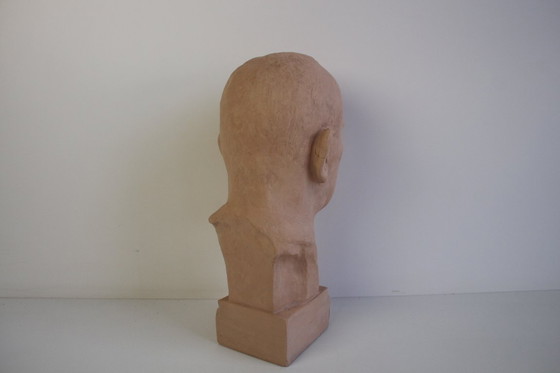 Image 1 of Bust of Edvard Beneš, President of Czechoslovakia, 1946