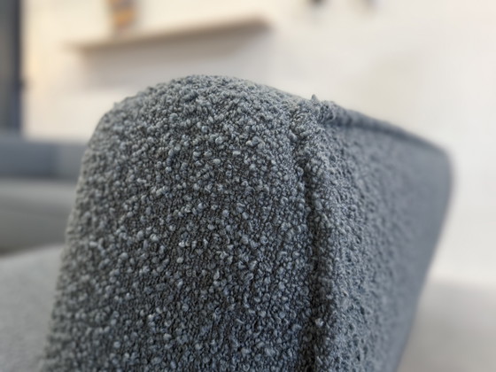 Image 1 of Leolux Loya Corner Sofa Robou fabric Blue