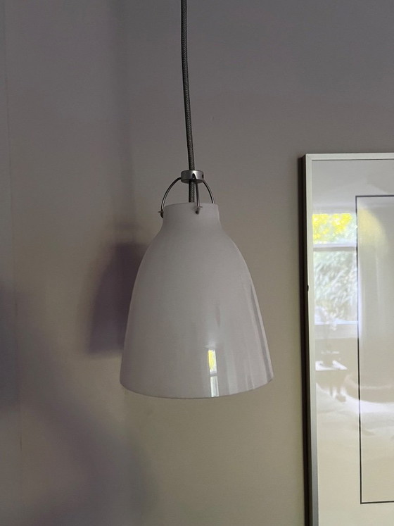 Caravaggio - Opal P1 - Fritz Hansen – Pendelleuchten, Glass (photo 7 of 7)