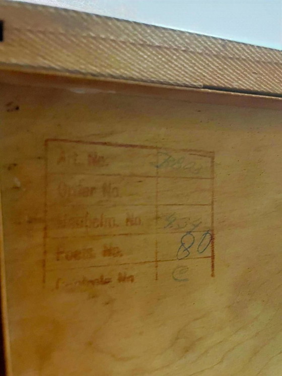 Image 1 of Pastoe Bücherregal BB03 von Cees Braakman