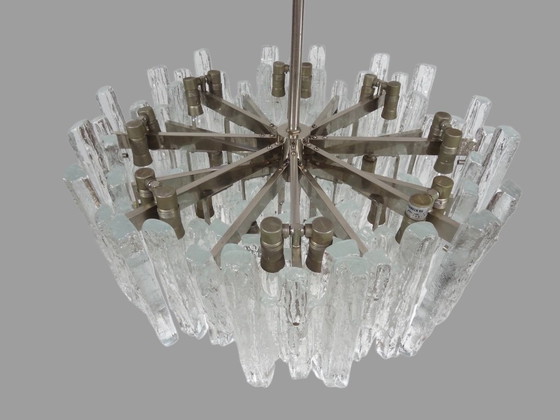 Image 1 of Kalmar chandelier 1970’s
