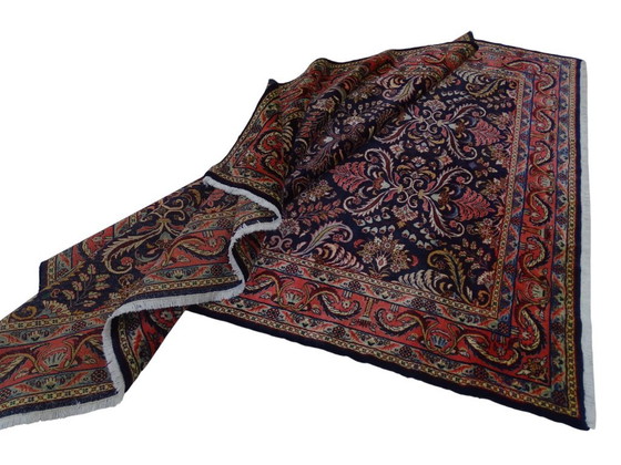Image 1 of Mehraban - 266 x 198 cm - Wool on cotton - Hand-knotted