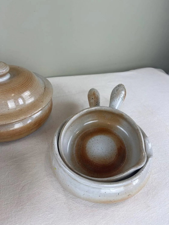 Set in marsh stone – Crockery, Porcelain, Rustic (photo 8 of 13)