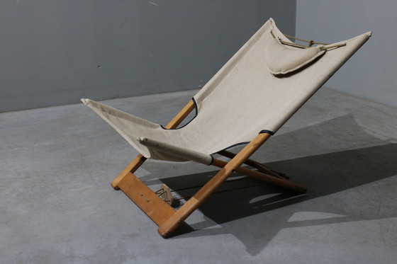 Image 1 of Poltrona vintage Hyllinge Mobler Safari