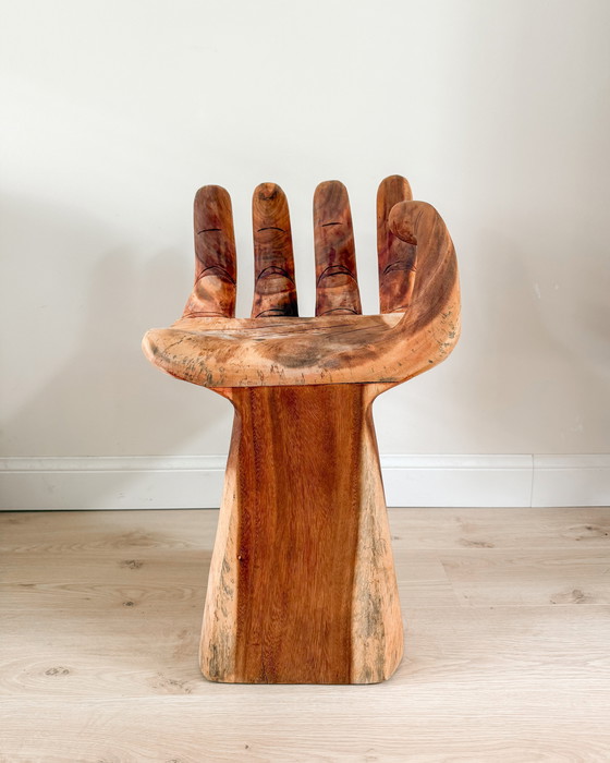 Image 1 of Sedia vintage in teak