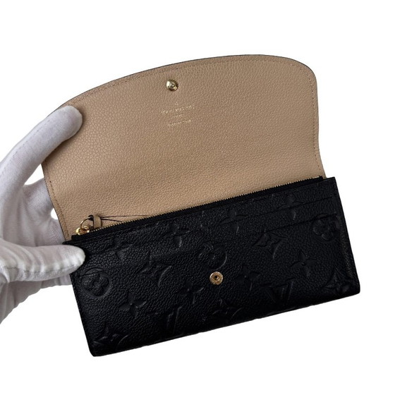 Louis Vuitton Emilie – Wallets & small leather goods, Calfskin (photo 2 of 6)