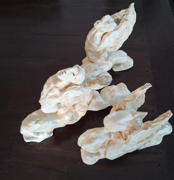 Image 1 of 3 angelic images by Rita Vermeulen: Willpower, Perseverance and Steadfastness