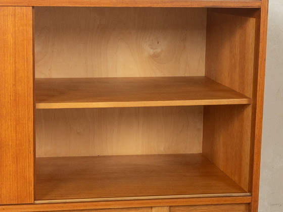 Mid-Century Sideboard aus den 1960er Jahren – Holz (photo 9 of 9)