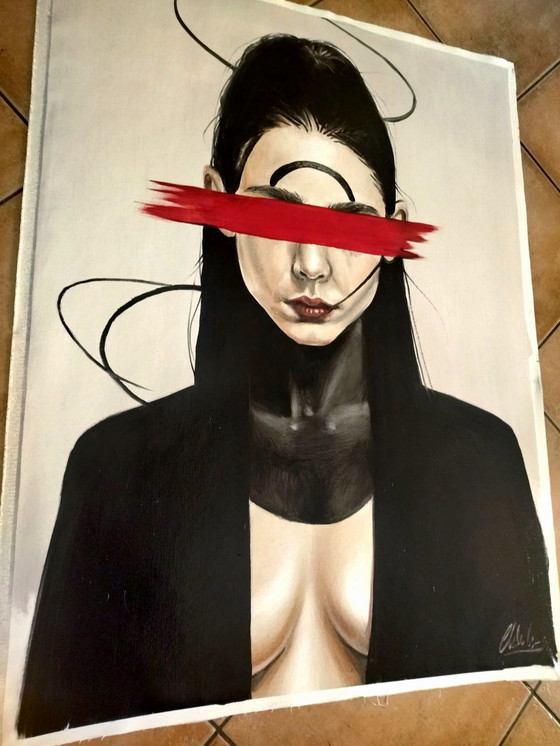 Image 1 of Walter Geraci - Liefde en obsessies