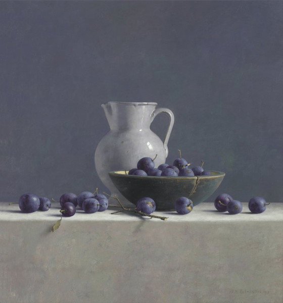 Image 1 of Nils Driver ---Naturaleza muerta-----