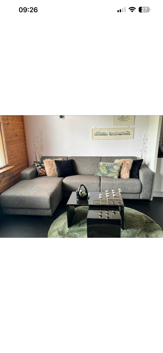 Image 1 of Corner sofa