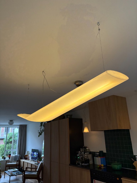 Image 1 of Lámpara colgante LED asimétrica Mouette de Artemide