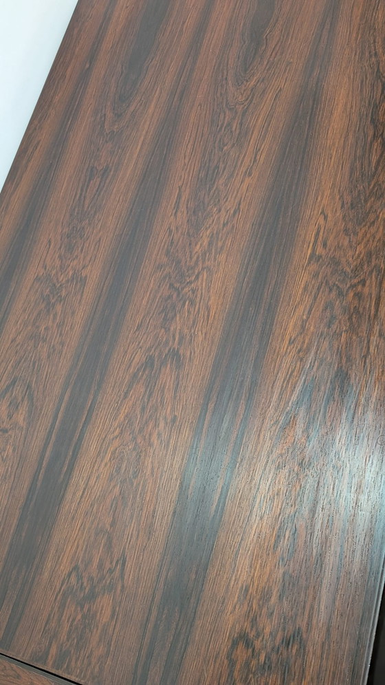 Image 1 of Table de salle à manger extensible vintage | Extensible des deux côtés