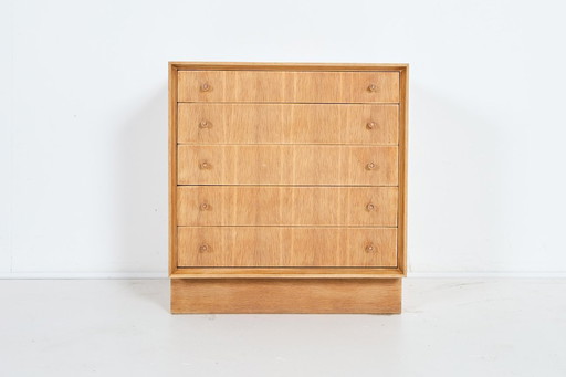 Kommode im dänischen Design der 1970er Jahre