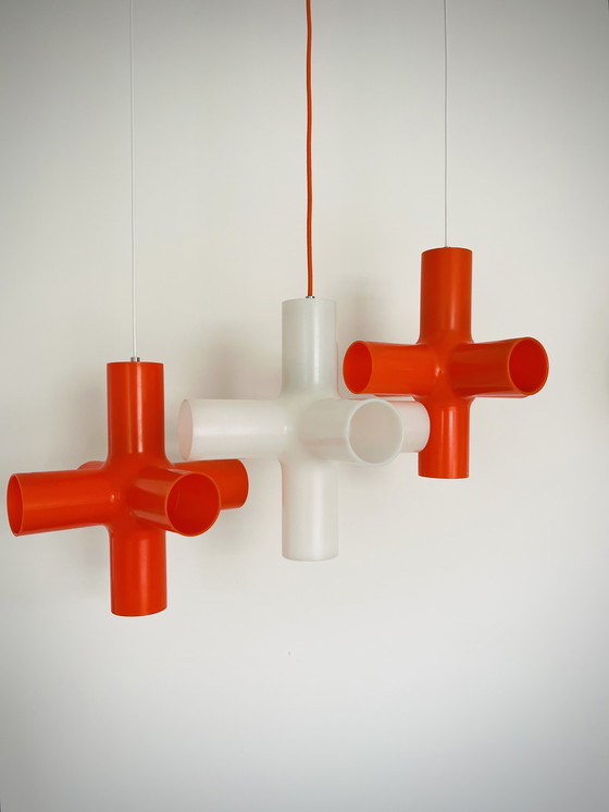 Image 1 of 3x DARK - Crosslight - Jan Melis & Ben Oostrum