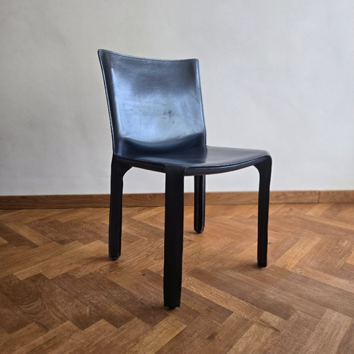 Cassina Cab 412 - ensemble de 4