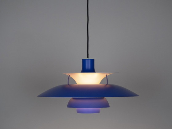 Image 1 of Deense vintage hanglamp PH 5 ontworpen door Poul Henningsen, Louis Poulsen, 1958