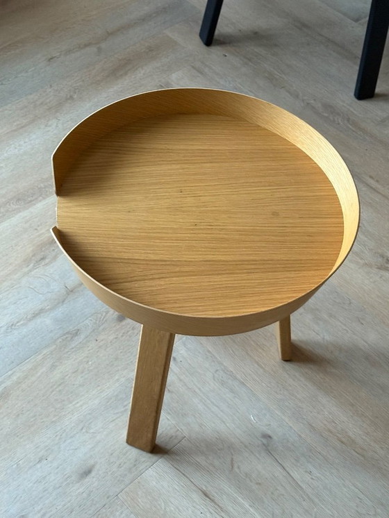 Image 1 of Muuto Around Coffee table – Ø45 cm, H46 cm – good used condition
