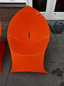 4x sedia a rotelle